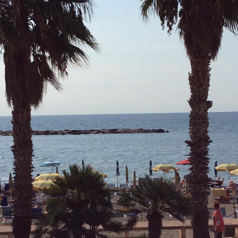 Hotel Villa San Giuseppe San Bartolomeo Al Mare Exterior photo
