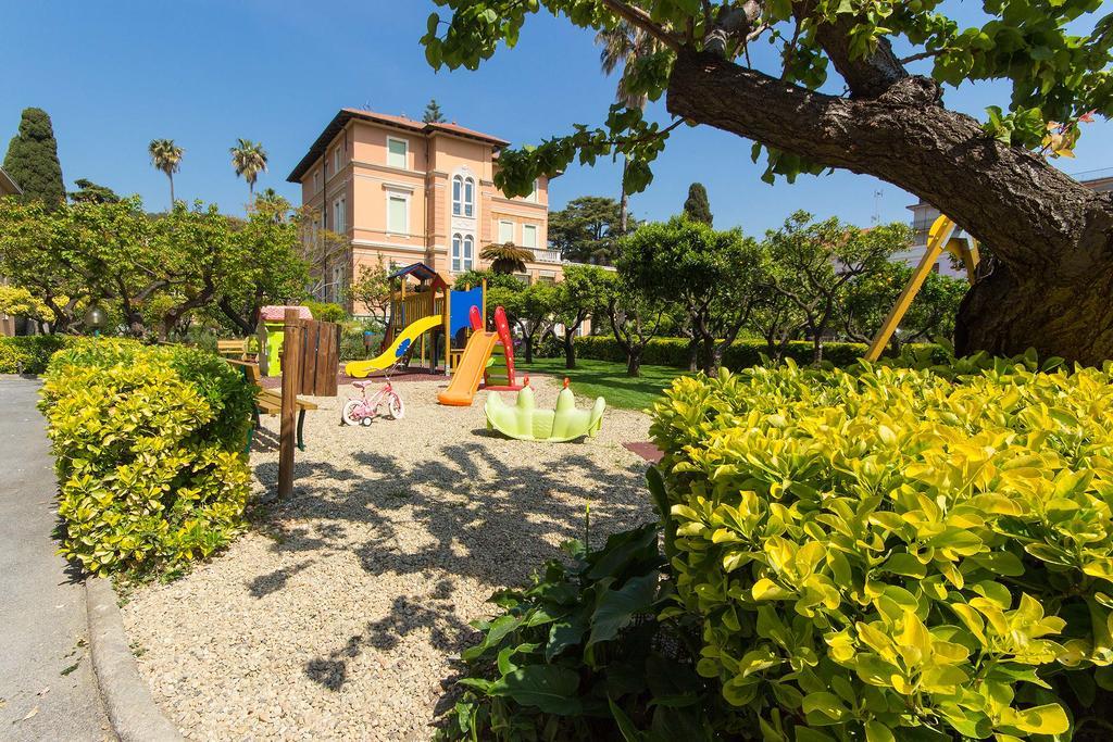 Hotel Villa San Giuseppe San Bartolomeo Al Mare Exterior photo