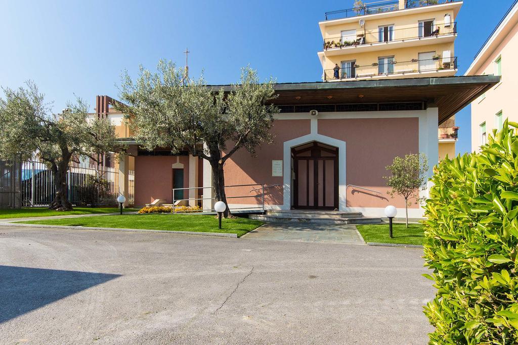Hotel Villa San Giuseppe San Bartolomeo Al Mare Exterior photo