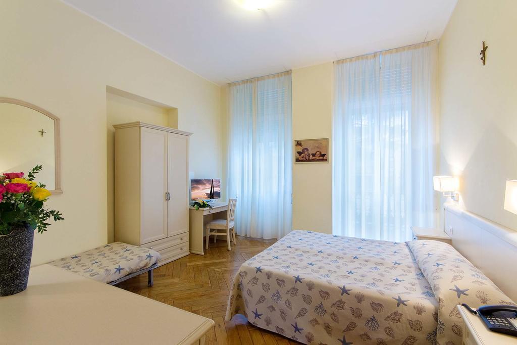 Hotel Villa San Giuseppe San Bartolomeo Al Mare Exterior photo