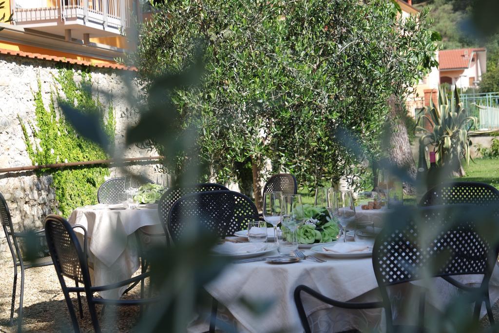 Hotel Villa San Giuseppe San Bartolomeo Al Mare Exterior photo