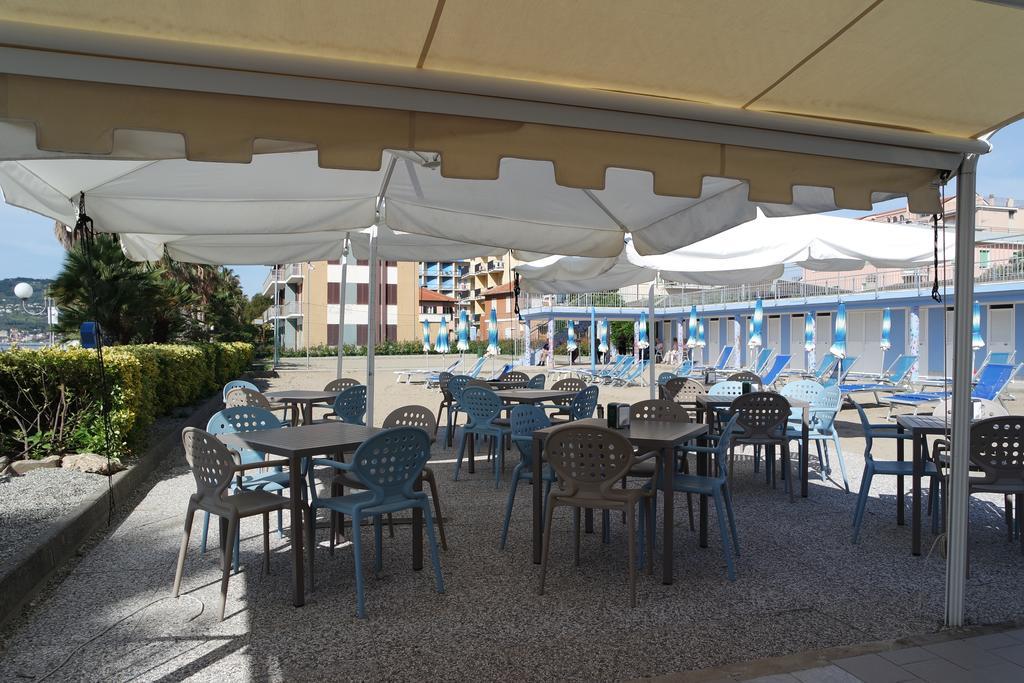 Hotel Villa San Giuseppe San Bartolomeo Al Mare Exterior photo