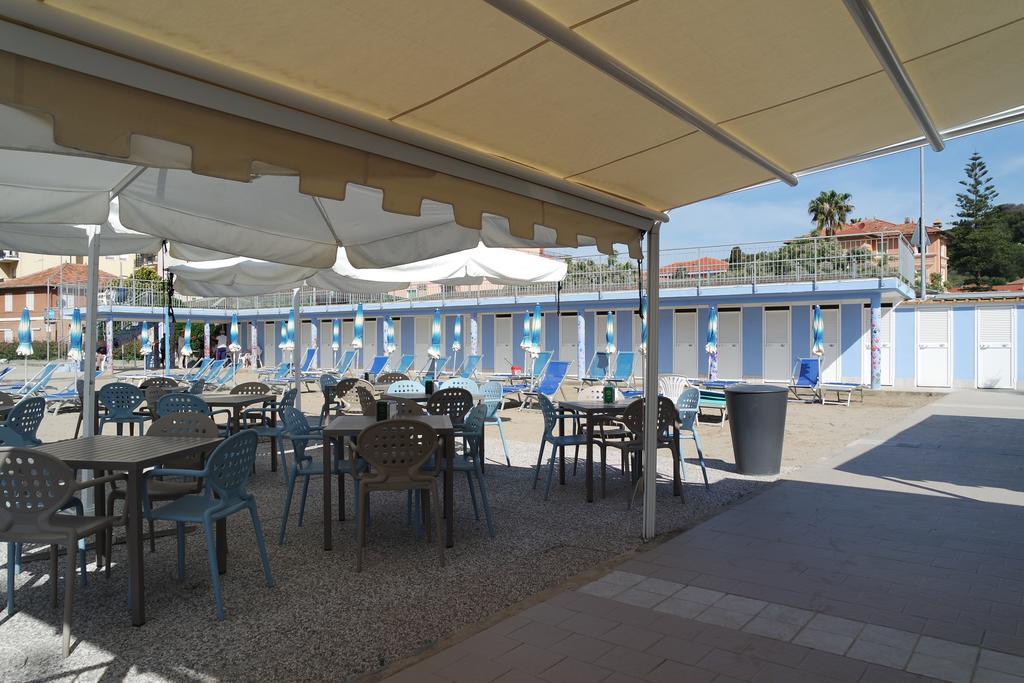 Hotel Villa San Giuseppe San Bartolomeo Al Mare Exterior photo