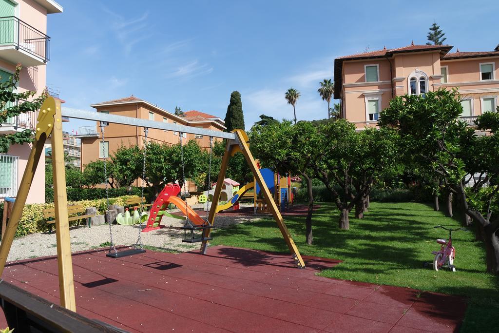 Hotel Villa San Giuseppe San Bartolomeo Al Mare Exterior photo