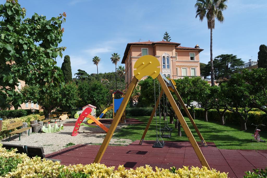 Hotel Villa San Giuseppe San Bartolomeo Al Mare Exterior photo