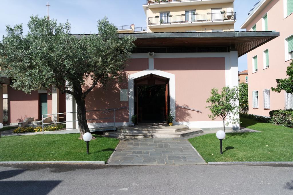 Hotel Villa San Giuseppe San Bartolomeo Al Mare Exterior photo