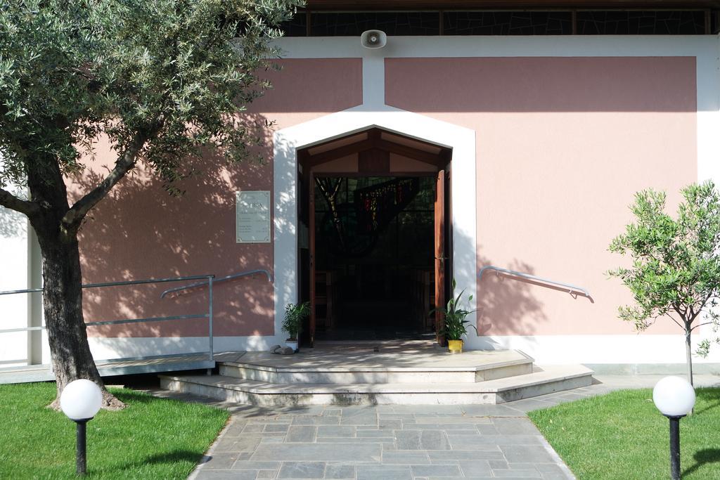 Hotel Villa San Giuseppe San Bartolomeo Al Mare Exterior photo
